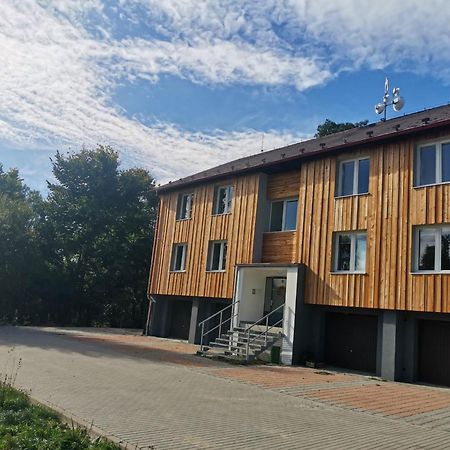 Apartmany Pekna 10 Nová Pec Esterno foto