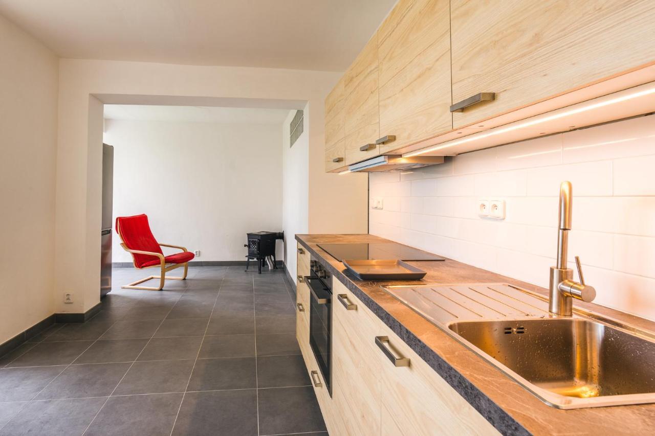 Apartmany Pekna 10 Nová Pec Esterno foto