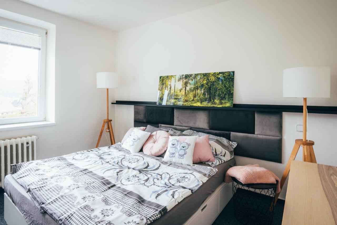 Apartmany Pekna 10 Nová Pec Esterno foto