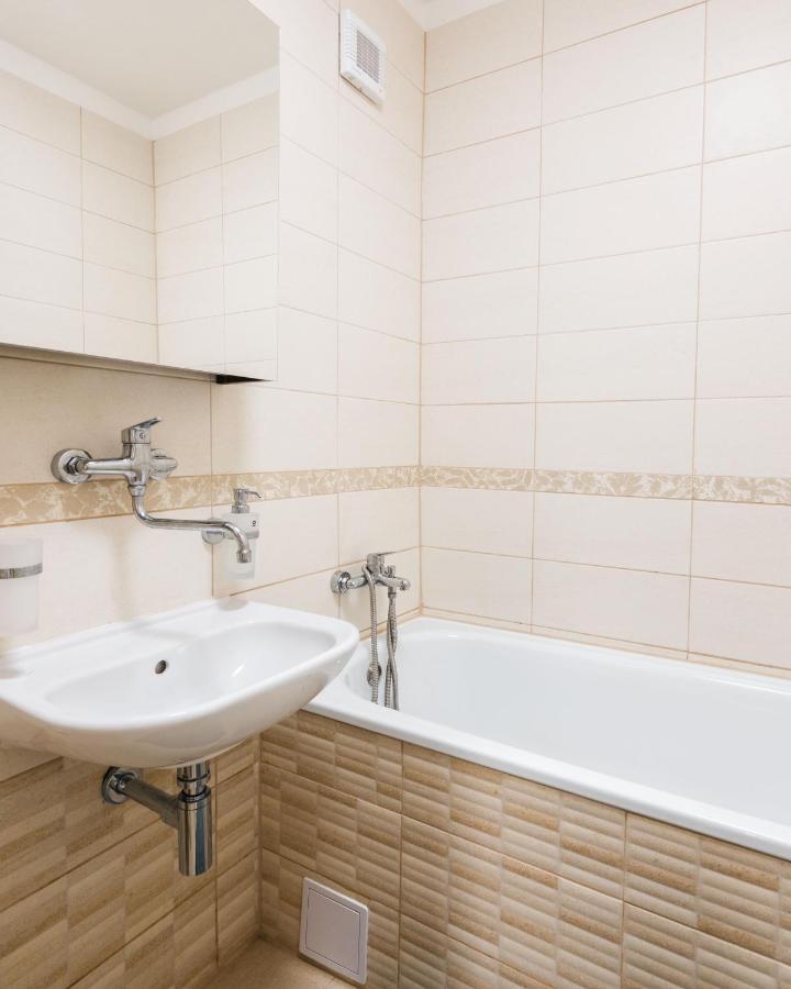 Apartmany Pekna 10 Nová Pec Esterno foto