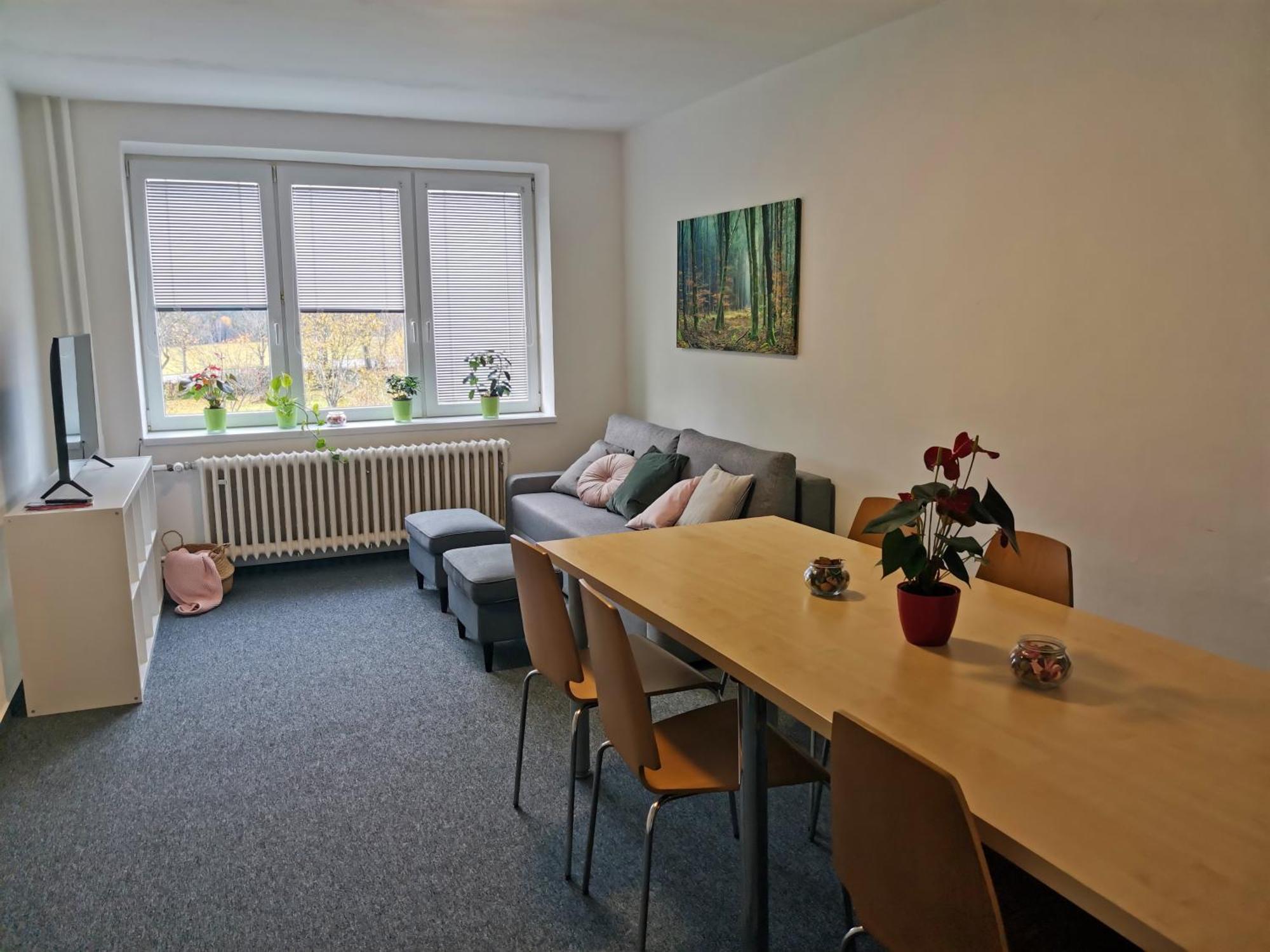 Apartmany Pekna 10 Nová Pec Esterno foto