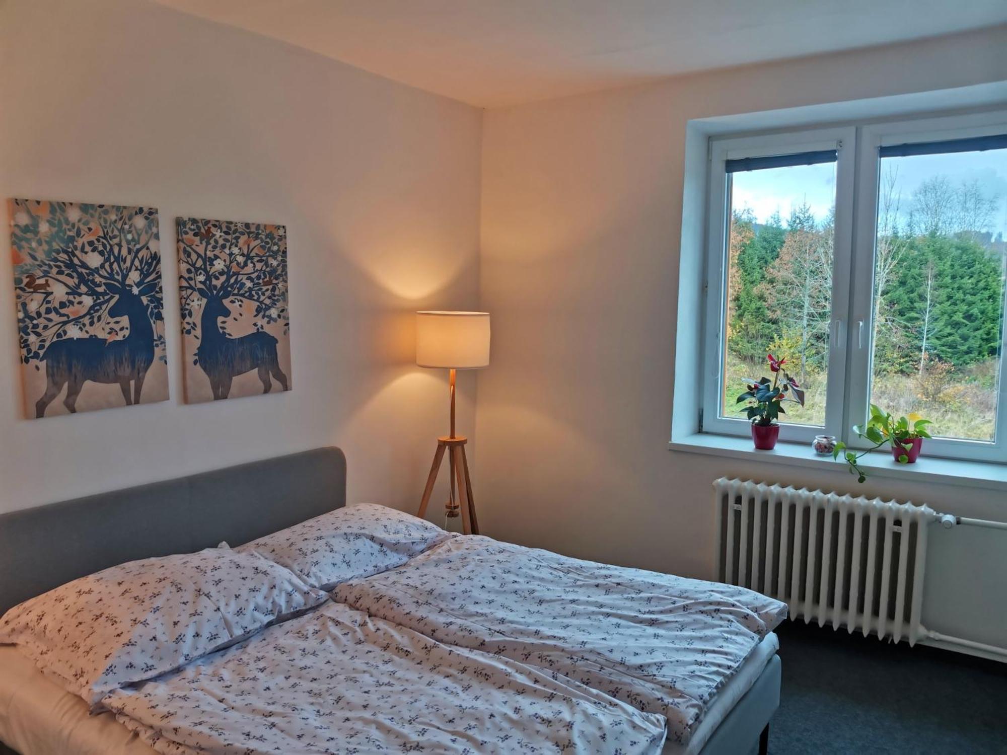 Apartmany Pekna 10 Nová Pec Esterno foto