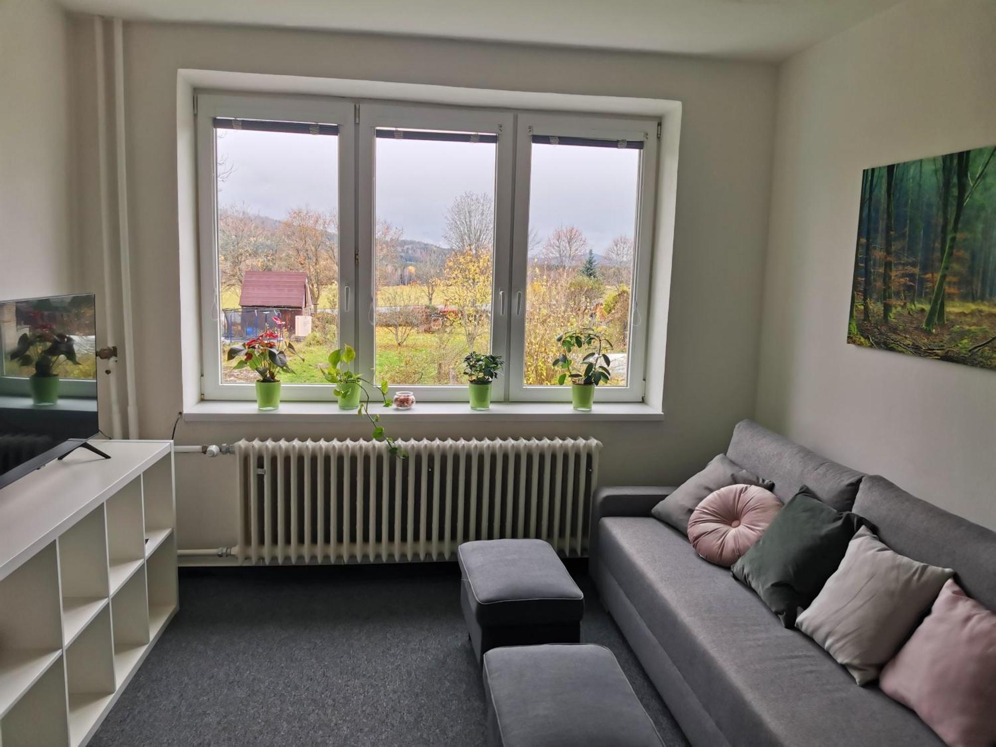 Apartmany Pekna 10 Nová Pec Esterno foto