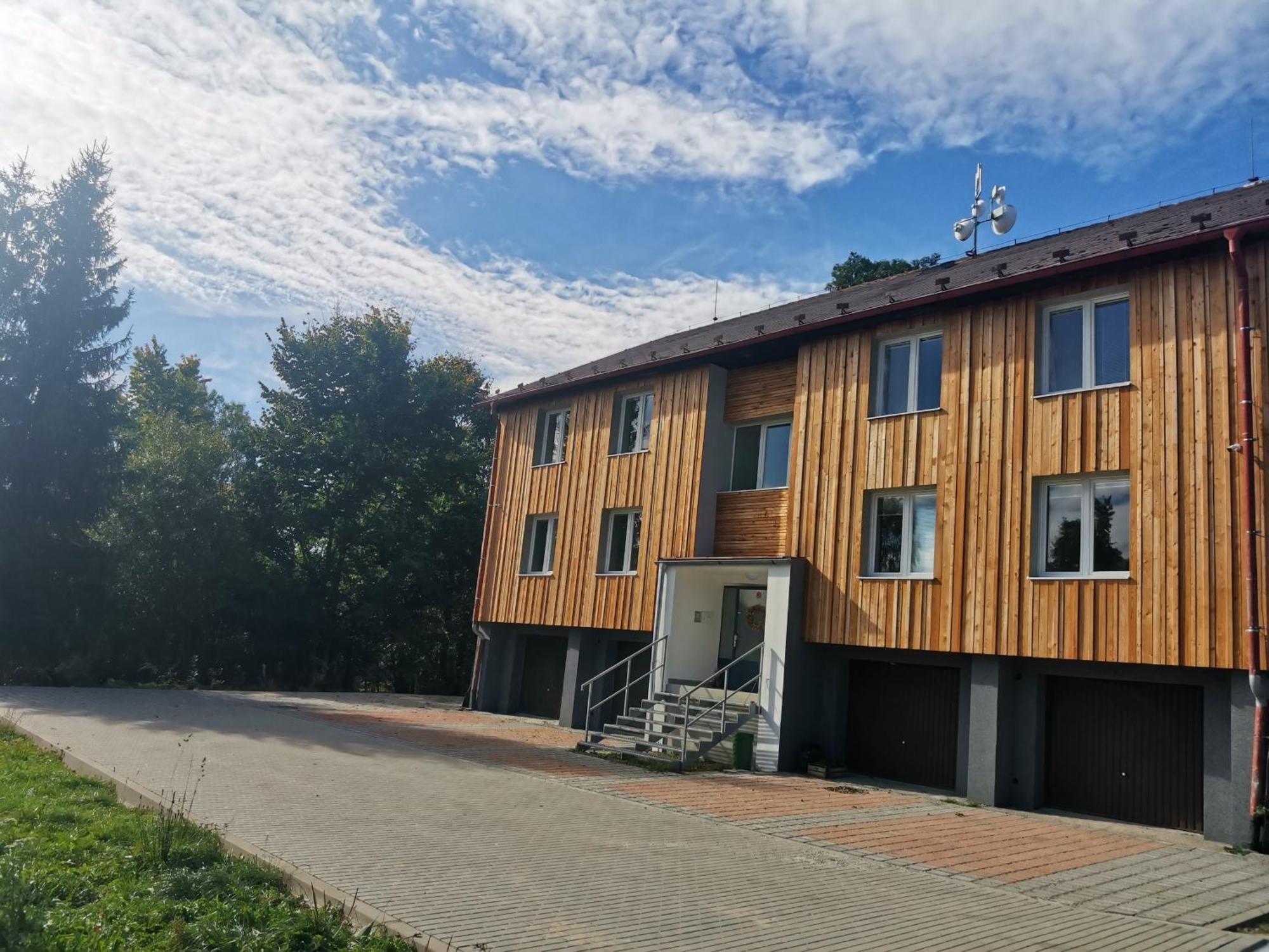 Apartmany Pekna 10 Nová Pec Esterno foto