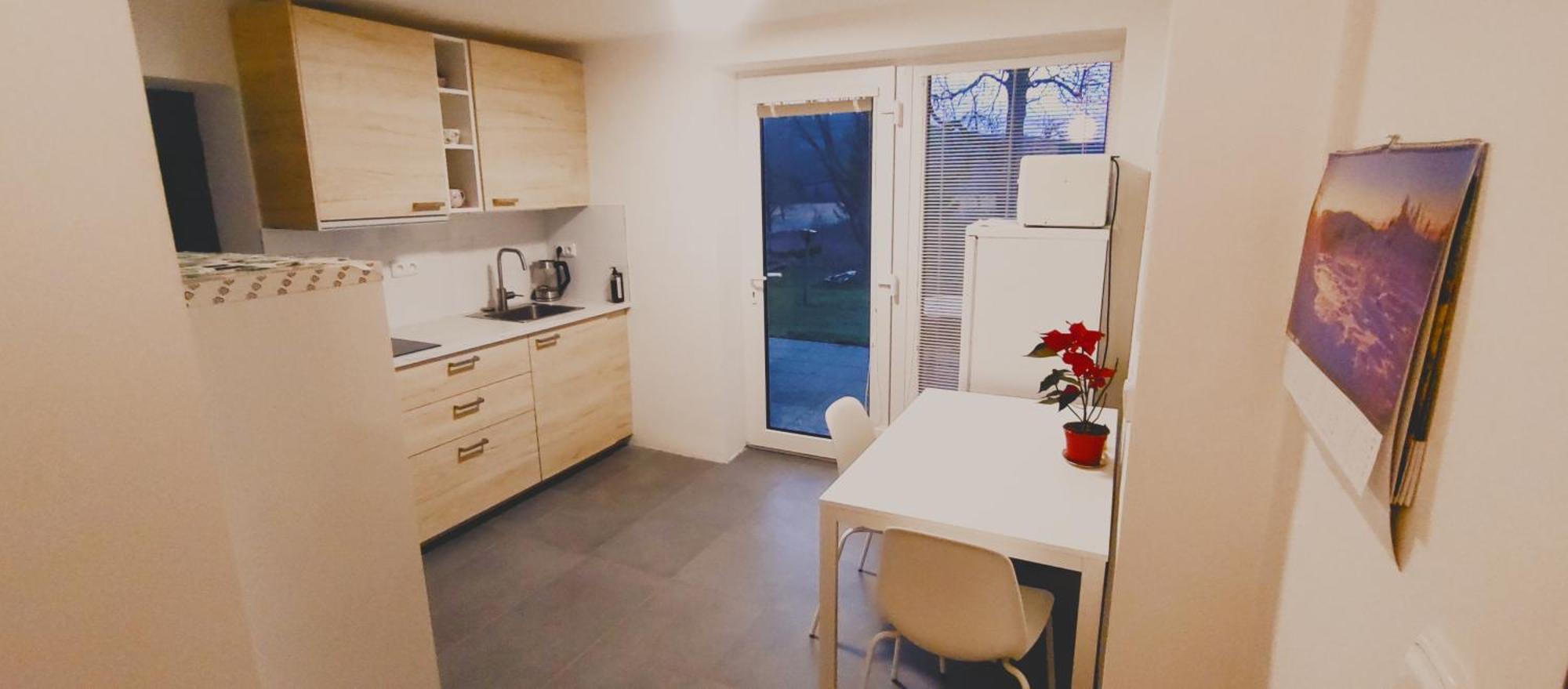 Apartmany Pekna 10 Nová Pec Esterno foto