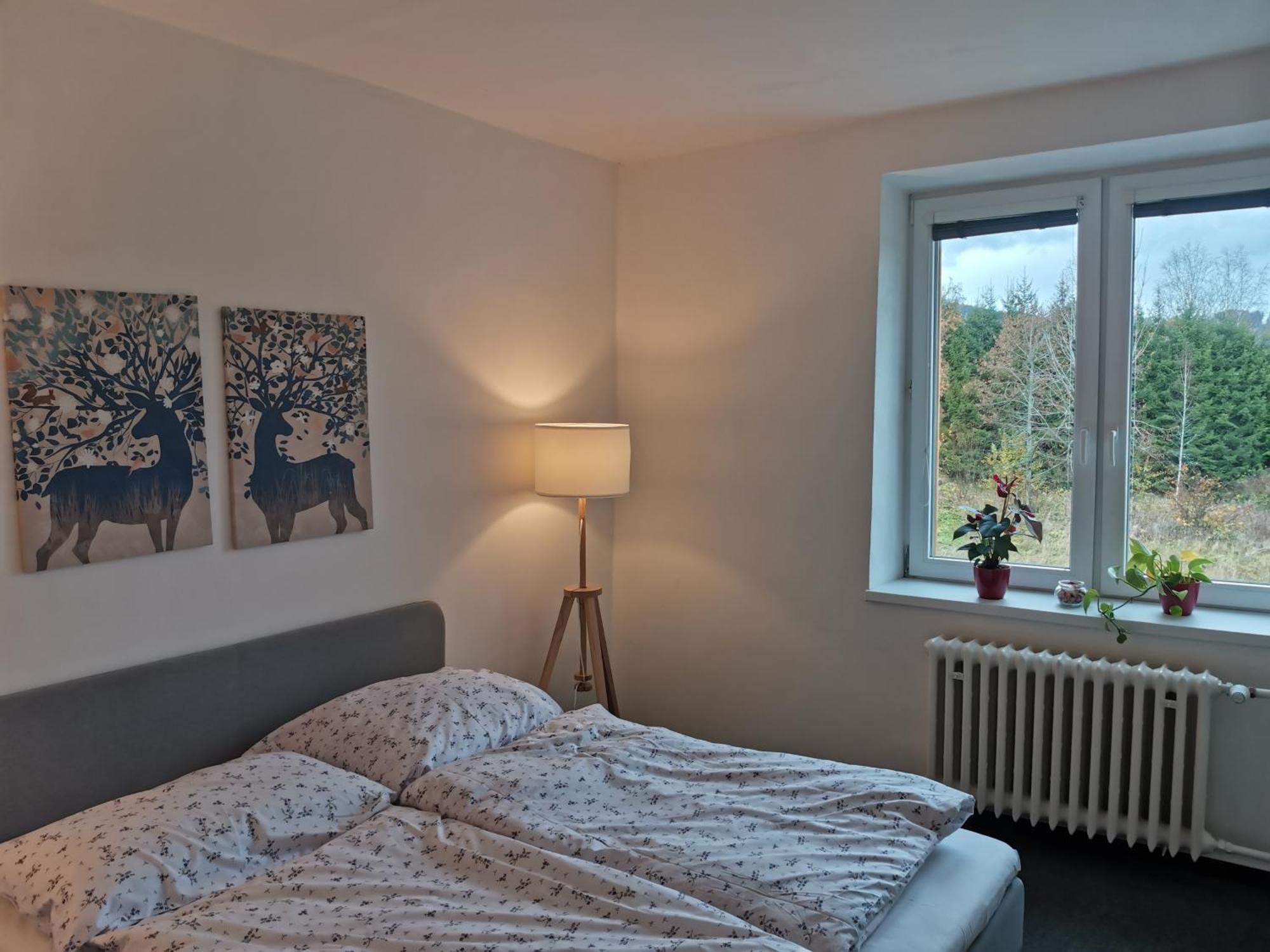 Apartmany Pekna 10 Nová Pec Esterno foto