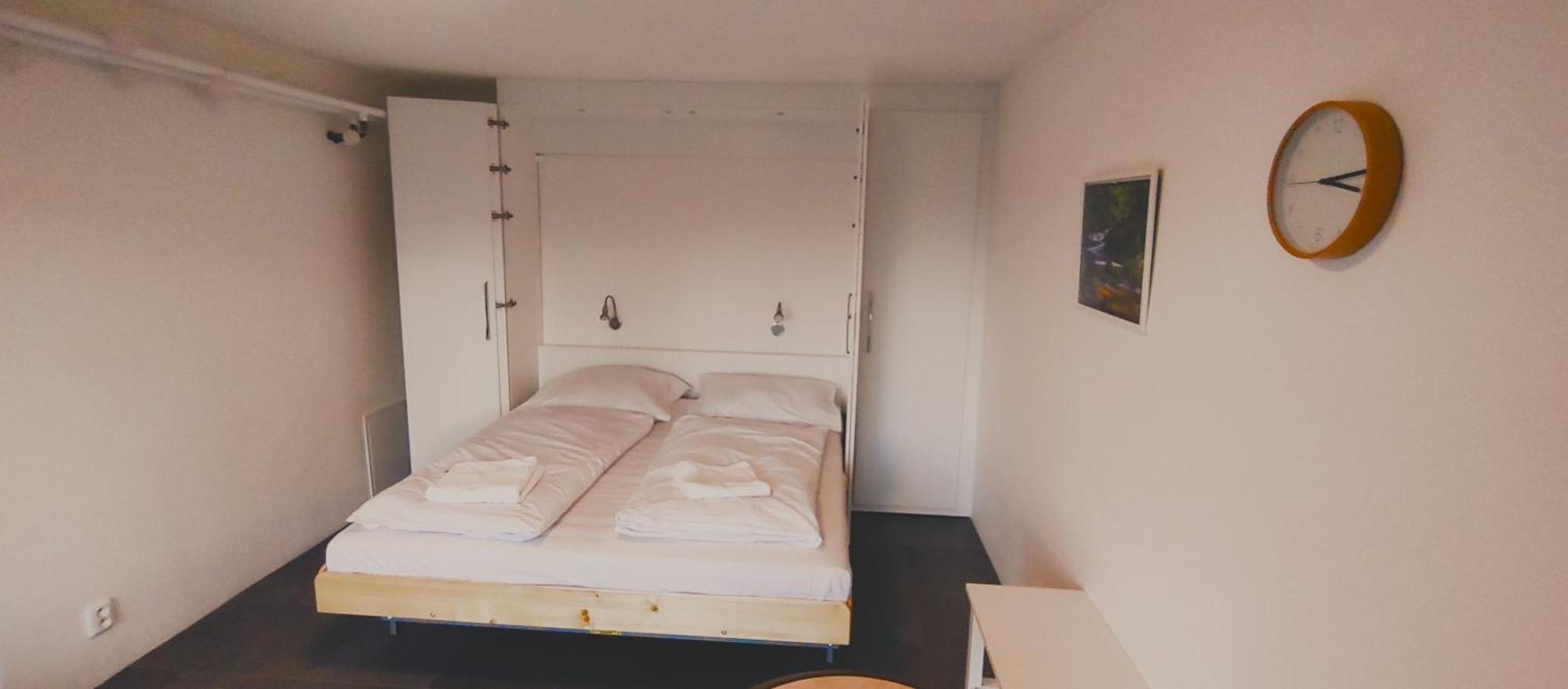 Apartmany Pekna 10 Nová Pec Esterno foto